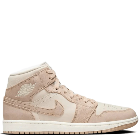 Air Jordan 1 Mid SE 'Legend Light Brown' (W) (FJ3448 200)