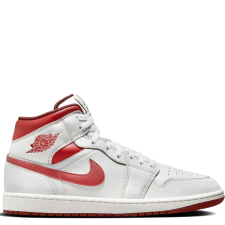 Air Jordan 1 Mid SE 'Dune Red' (FJ3458 160)