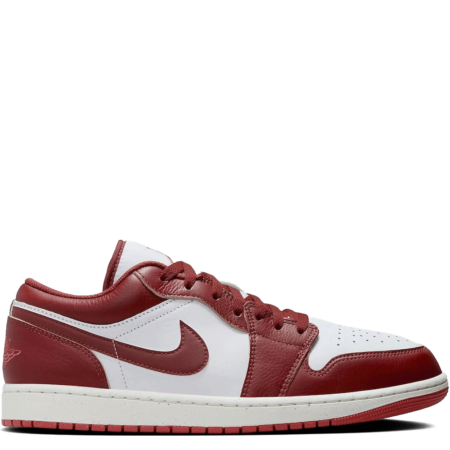 Air Jordan 1 Low 'Dune Red' (FJ3459 160)