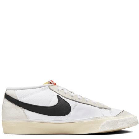 Nike Blazer Low Pro Club 'White Black' (FJ3694 100)