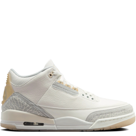 Air Jordan 3 Retro SE 'Craft - Ivory' (FJ9479 100)