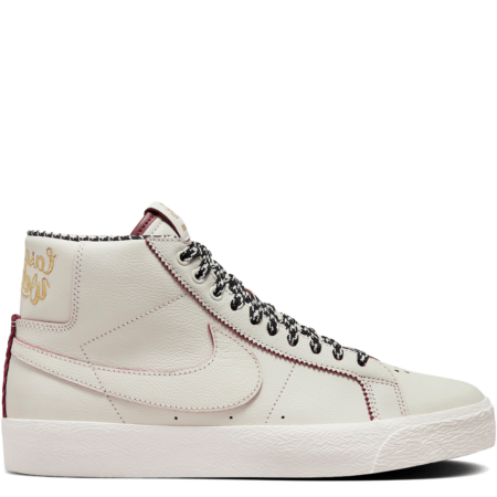 Nike Zoom Blazer Mid SB Welcome Skateboarding 'Casa Welcome Madrid' (FQ0795 100)