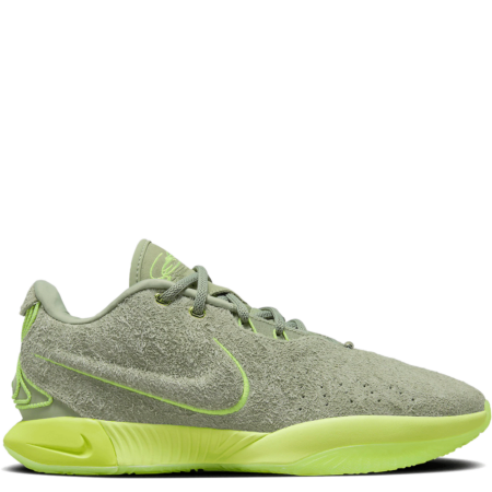 Nike LeBron 21 'Algae' (FV2345 302)