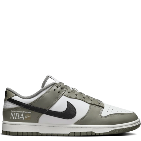 Nike Dunk Low NBA 'Paris Game 2024' (FZ4624 001)