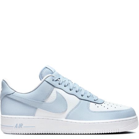 Nike Air Force 1 '07 'Light Armoury Blue' (FZ4627 400)