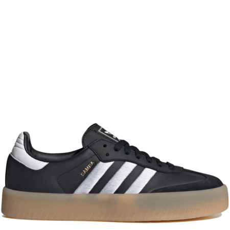 Adidas Sambae 'Black White Gum' (W) (ID0436)