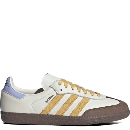 Adidas Samba OG 'Oat' (W) (IE0875)