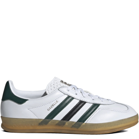 Adidas Gazelle Indoor 'White Collegiate Green' (W) (IE2957)