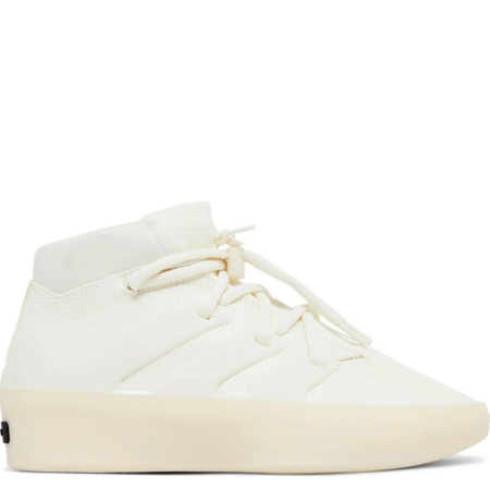 Adidas I BASKETBALL Fear of God Athletics 'Triple White' (IF6681)