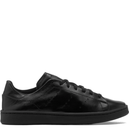 Adidas Y-3 Stan Smith 'Triple Black' (IG4036)