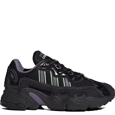 Adidas Ozweego OG 'Black Shadow Violet' (W) (IG6021)