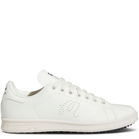 Adidas Stan Smith Spikeless Golf Malbon Golf 'Off White Collegiate Navy' (IG6382)