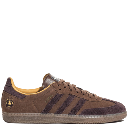 Adidas Samba OG 'Talchum Pack - Preloved Brown' (IG8906)