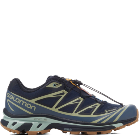 Salomon XT-6 GORE-TEX 'Carbon Desert Sage' (L47291800)