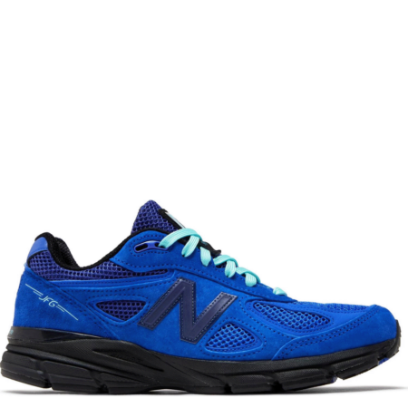 New Balance 990v4 Made in USA Joe Freshgoods '1998 Pack - Keisha Blue' (U990JO4)