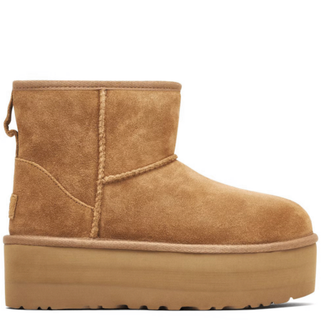 UGG Classic Mini Platform Boot 'Chestnut' (W) (1134991 CHE)