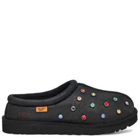 UGG Tasman Slipper Gallery Dept. 'Black' (1166950 BLK)