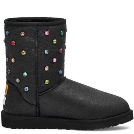 UGG Classic Short Gallery Dept. 'Black' (1166951 BLK)