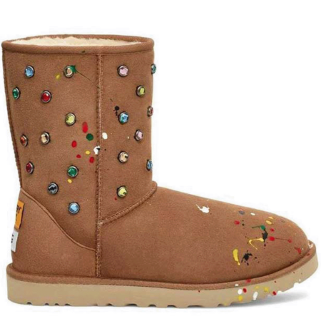 UGG Classic Short Gallery Dept. 'Chestnut' (1166953 CHE)