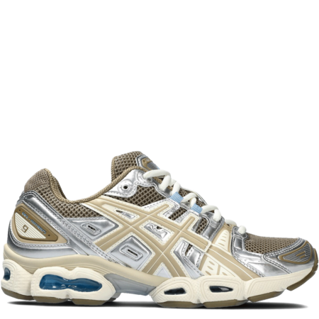 Asics Gel Nimbus 9 'Pepper Wood Crepe' (W) (1202A278 200)