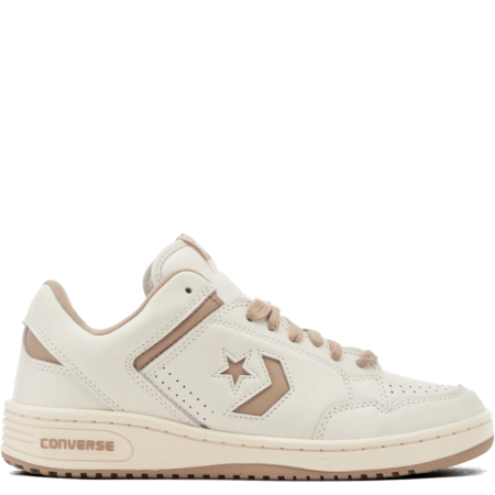 Converse Weapon Low 'Natural Ivory' (A07240C)