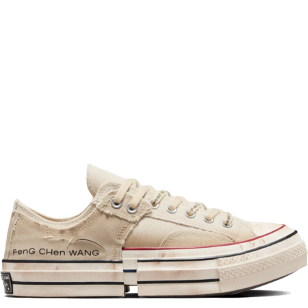 Converse Chuck 70 Low Feng Chen Wang 'Brown Rice' (A07718C)