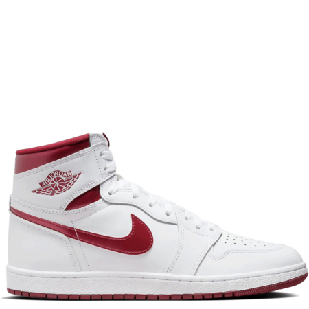 Air Jordan 1 Retro High '85 OG 'Metallic Burgundy' (BQ4422 161)