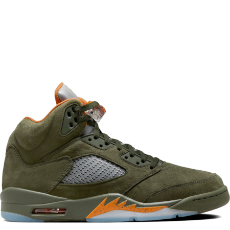 Air Jordan 5 Retro 'Olive' (2024) (DD0587 308)