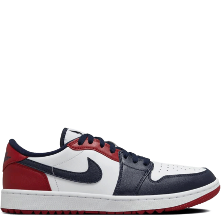 Air Jordan 1 Low Golf 'USA' (DD9315 113)