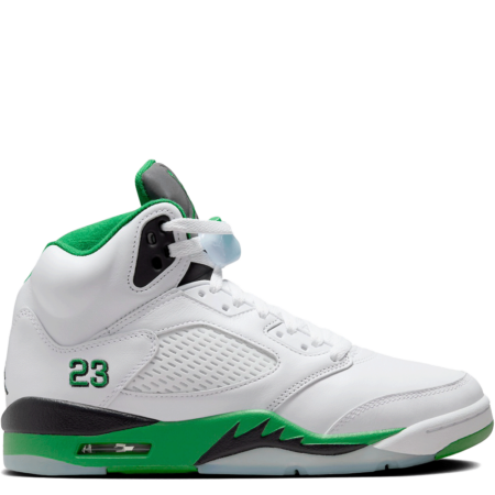 Air Jordan 5 Retro 'Lucky Green' (W) (DD9336 103)