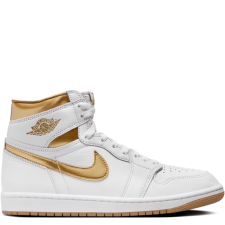 Air Jordan 1 Retro High OG 'Metallic Gold' (W) (FD2596 107)