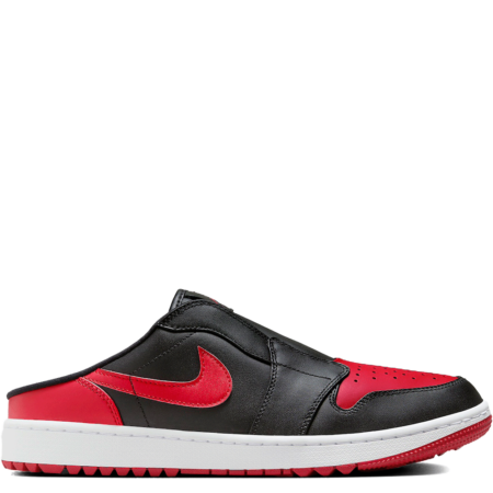 Air Jordan Mule Golf 'Bred' (FJ1214 001)