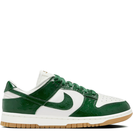 Nike Dunk Low LX 'Gorge Green Ostrich' (W) (FJ2260 002)