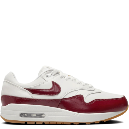 Nike Air Max 1 LX 'Team Red' (W) (FJ3169 100)