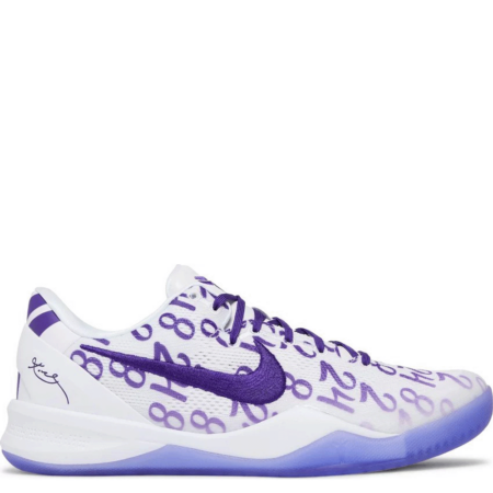 Nike Kobe 8 Protro 'Court Purple' (FQ3549 100)