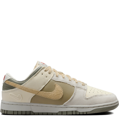 Nike Dunk Low 'Light Bone Dark Stucco' (W) (FZ4341 100)