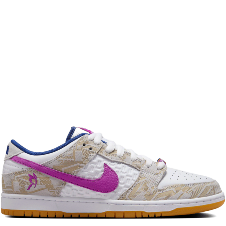 Nike SB Dunk Low Rayssa Leal 'Deep Royal Vivid Purple' (FZ5251 001)