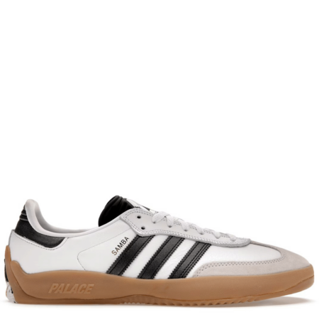 Adidas Puig Samba Palace 'White Black' (HQ6098)