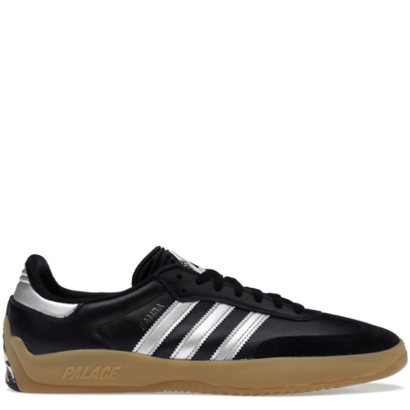 Adidas Puig Samba Palace 'Black Silver' (HQ6099)