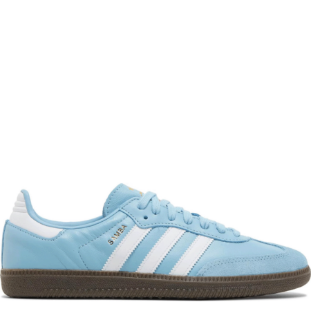 Adidas Samba Team 'Argentina' (HQ7037)