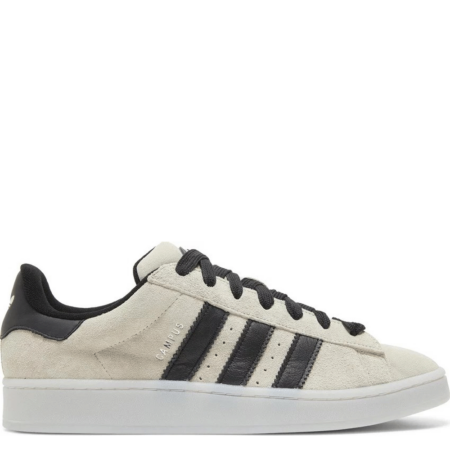 Adidas Campus 00s 'Aluminium Black' (HQ8711)