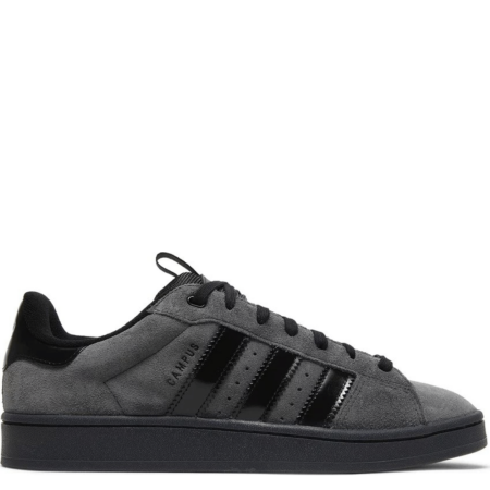 Adidas Campus 00s 'Carbon Black' (HQ9072)