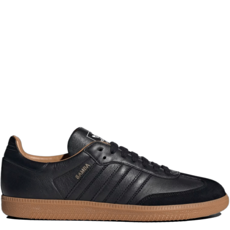 Adidas Samba OG Made in Italy 'Black Gum' (ID2864)