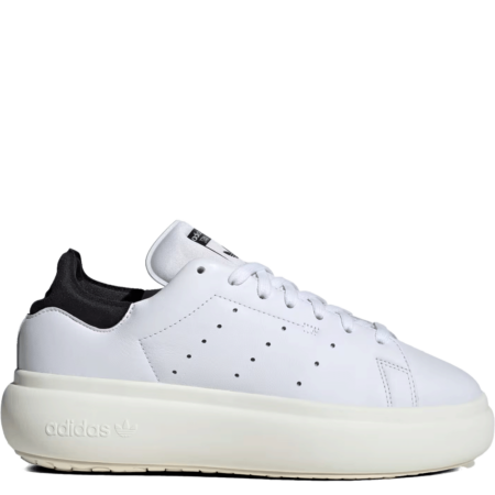 Adidas Stan Smith Platform 'White Black' (W) (IE0450)