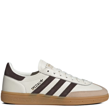 Adidas Handball Spezial 'Off White Dark Brown' (IE3709)