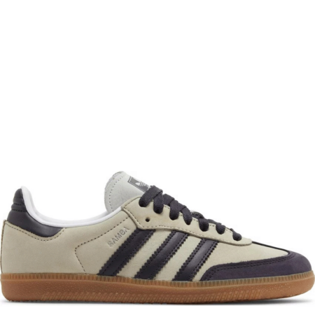 Adidas Samba OG 'Putty Grey' (W) (IE5835)