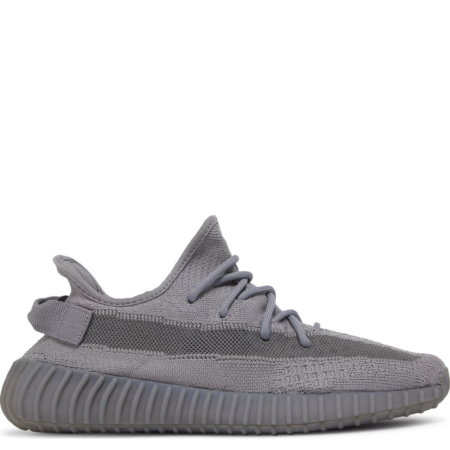 Adidas Yeezy Boost 350 V2 'Steel Grey' (IF3219)