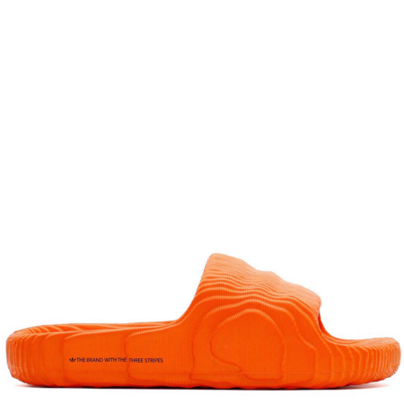 Adidas Adilette 22 Slides 'Orange' (IF3660)
