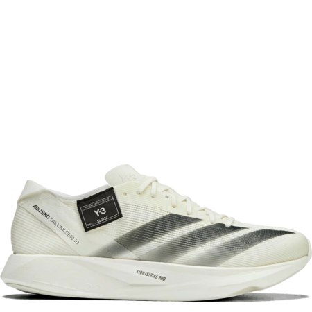 Adidas Y-3 Takumi Sen 10 'Cream White' (IF4287)