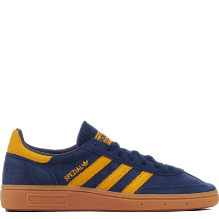 Adidas Handball Spezial 'Night Indigo Crew Yellow' (W) (IF6565)